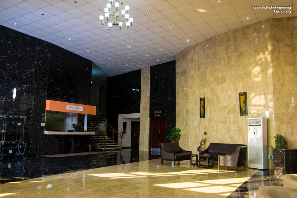 Crismon Hotel تيما المظهر الخارجي الصورة