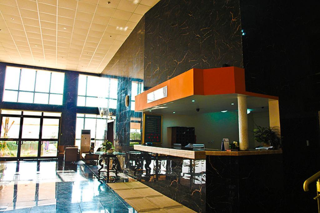 Crismon Hotel تيما الغرفة الصورة