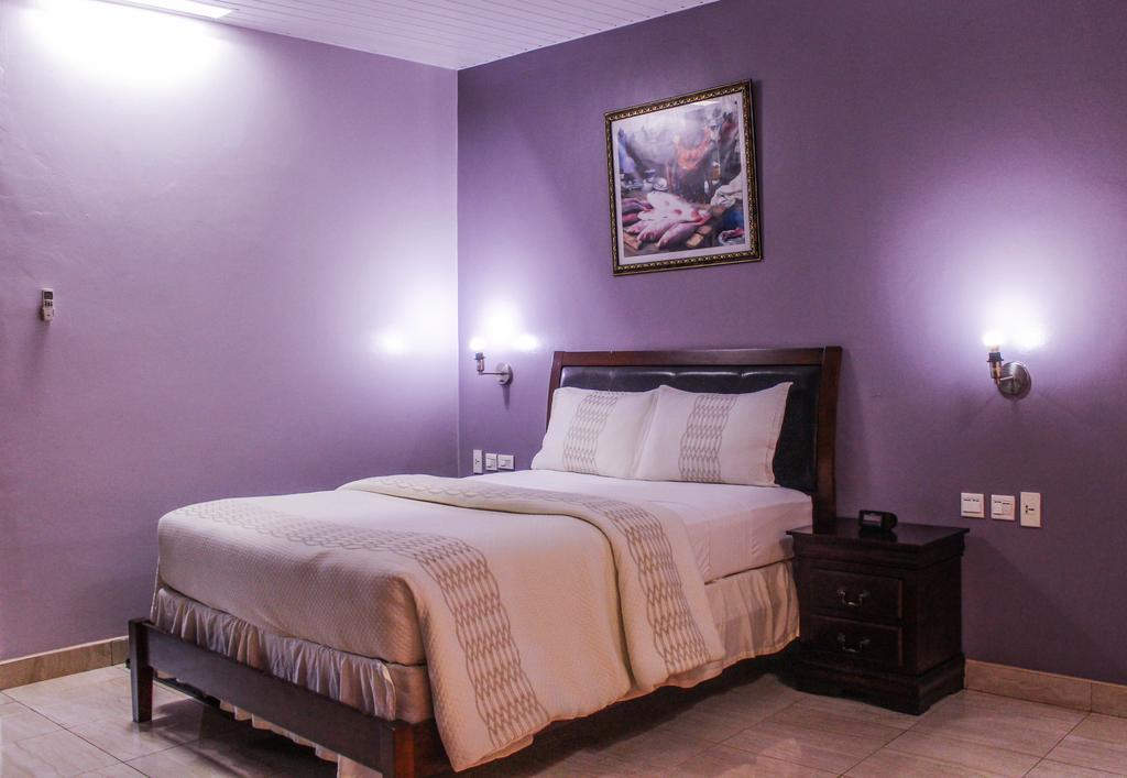 Crismon Hotel تيما المظهر الخارجي الصورة