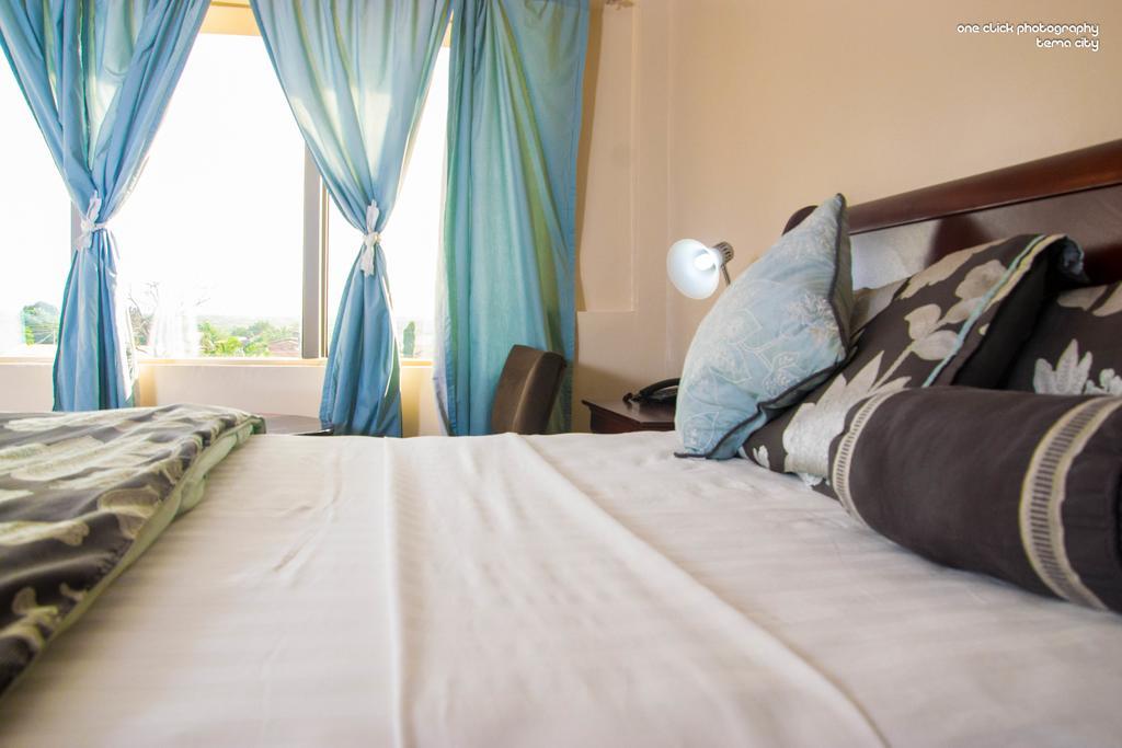 Crismon Hotel تيما المظهر الخارجي الصورة