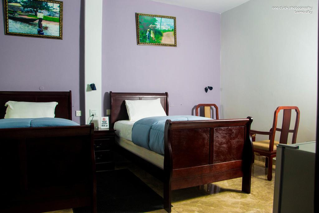 Crismon Hotel تيما المظهر الخارجي الصورة
