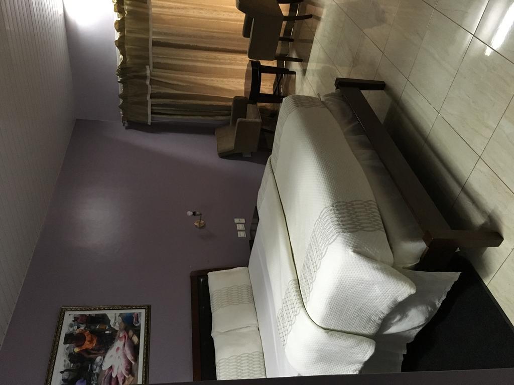 Crismon Hotel تيما المظهر الخارجي الصورة