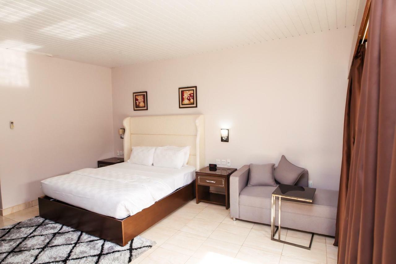 Crismon Hotel تيما المظهر الخارجي الصورة