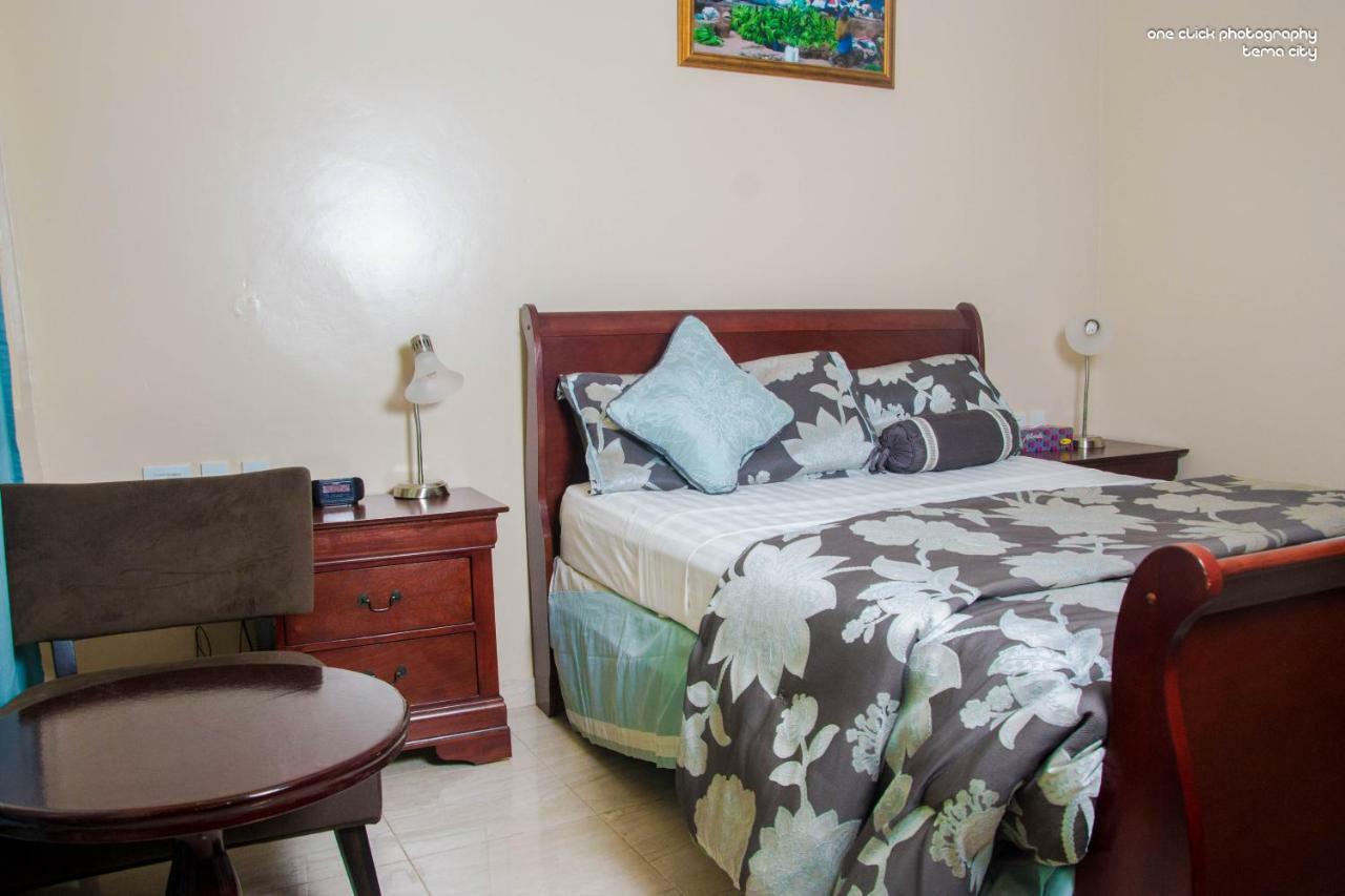Crismon Hotel تيما المظهر الخارجي الصورة