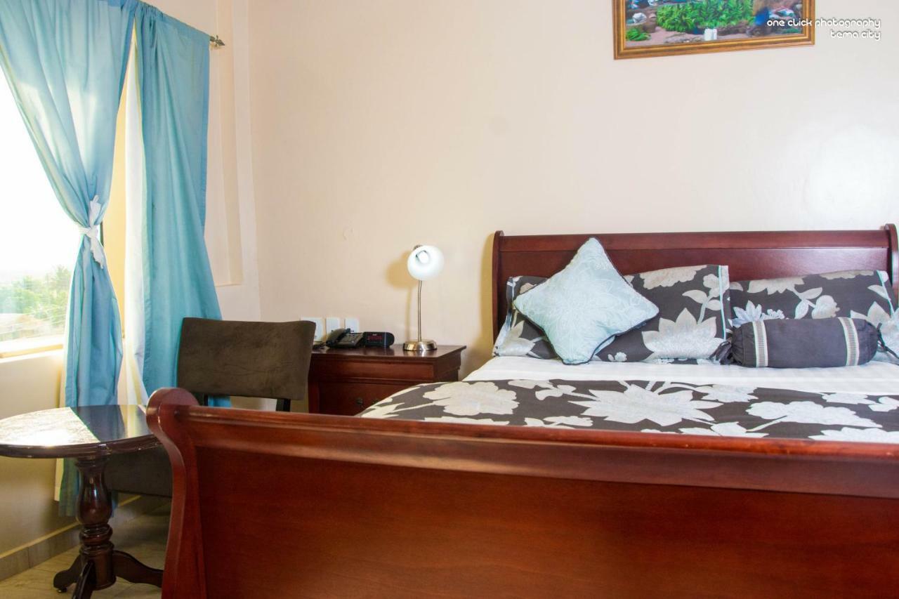 Crismon Hotel تيما المظهر الخارجي الصورة
